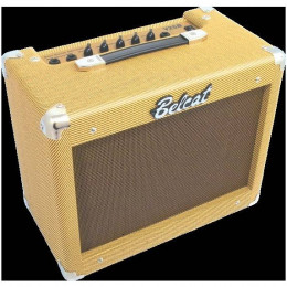 Belcat V25B Басовый комбоусилитель