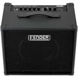 Fender BRONCO 40 Комбоусилитель для бас-гитары