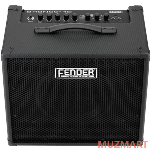 Fender BRONCO 40 Комбоусилитель для бас-гитары