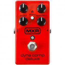 Dunlop MXR DYNA COMP DELUXE Педаль компрессор