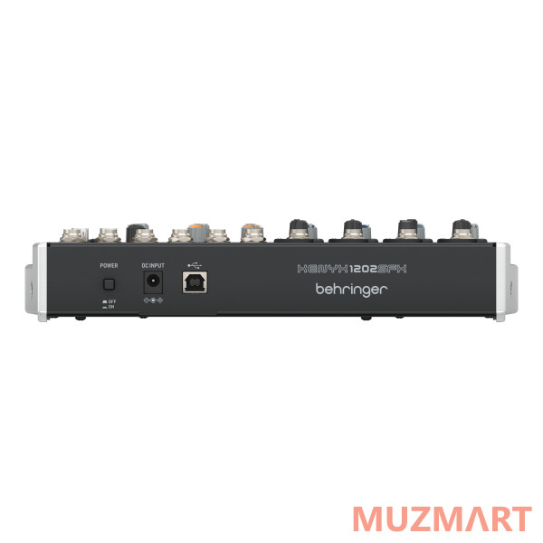 Behringer XENYX 1202SFX Аналоговый микшер