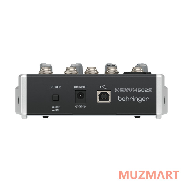 Behringer XENYX 502S Аналоговый микшер