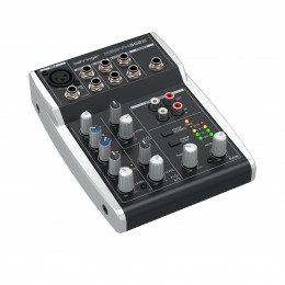 Behringer XENYX 502S Аналоговый микшер