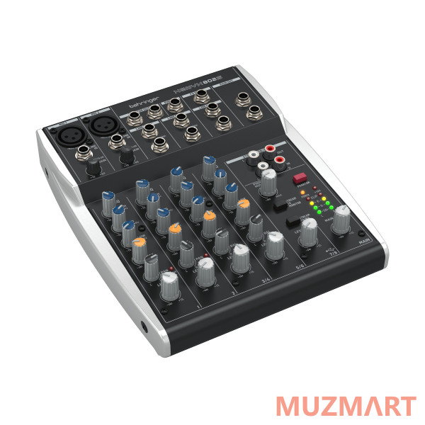 Behringer XENYX 802S Аналоговый микшер