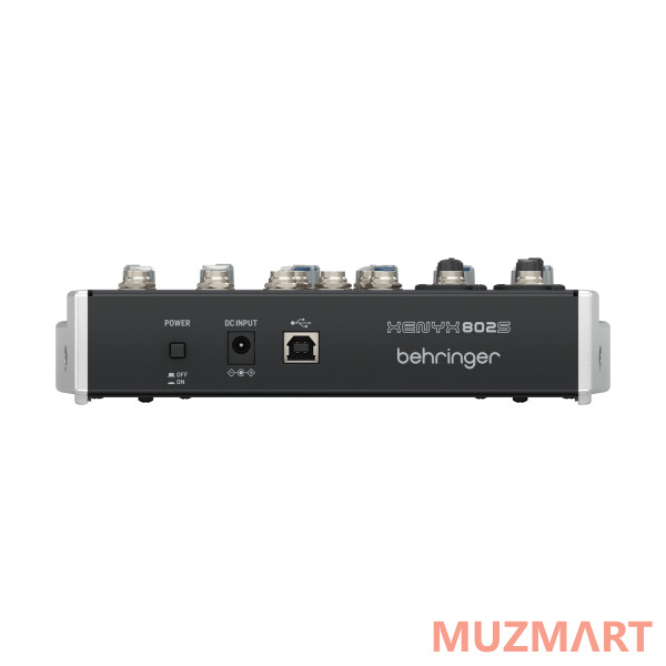 Behringer XENYX 802S Аналоговый микшер