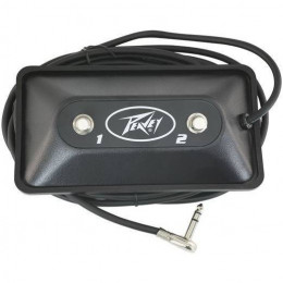 Peavey Multi-purpose 2-button footswitch Переключатель напольный