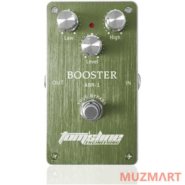 Tomsline ABR-1 Педаль эффектов Booster