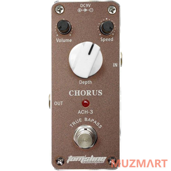 Tomsline ACH-3 Педаль эффектов