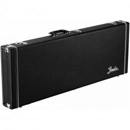 Fender Case Jazzmaster/Jaguar Pro Series Black Кейс для электрогитары