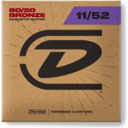 Dunlop AG-BRS 11/52-6/SET Струны для акустической гитары