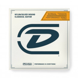 Dunlop CLASSICAL NT SE-6/SET Струны для акустической гитары
