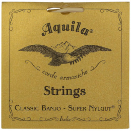 Aquila NYLGUT 1B Струны для банджо