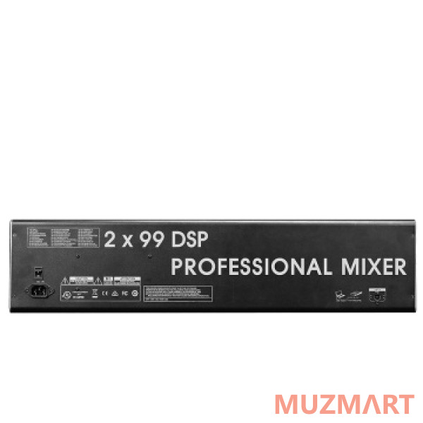 CRCBOX XA-12 PRO Аналоговый микшер