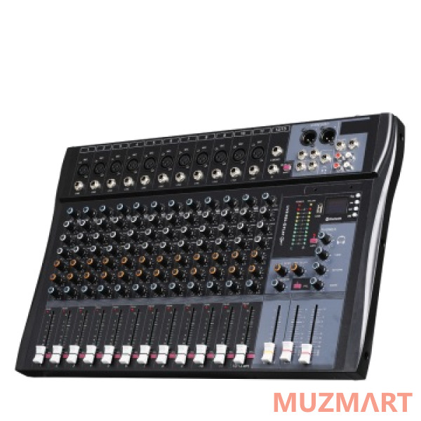 CRCBOX MR-120S Аналоговый микшер