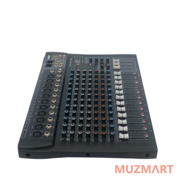 CRCBOX MR-120S Аналоговый микшер