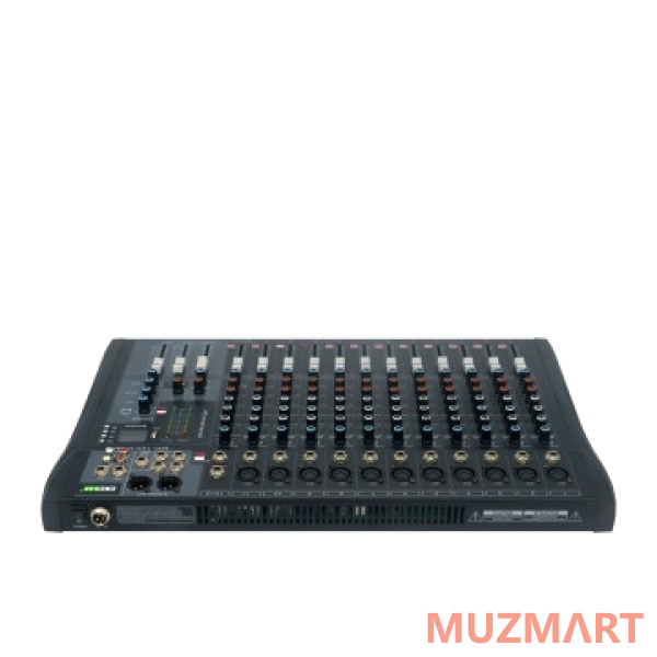 CRCBOX MR-120S Аналоговый микшер