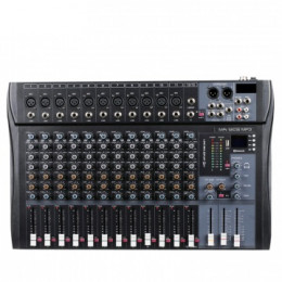 CRCBOX MR-120S Аналоговый микшер