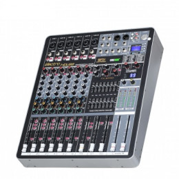CRCBOX FX-6 PRO Аналоговый микшер