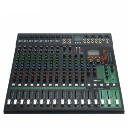CRCBOX XA-16PRO Аналоговый микшер