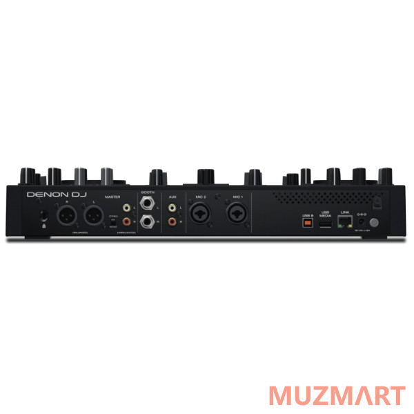 Denon Prime GO 2-канальный перезаряжаемый интеллектуальный DJ-контроллер