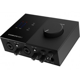 Native Instruments Komplete Audio 2 USB Аудиоинтерфейс
