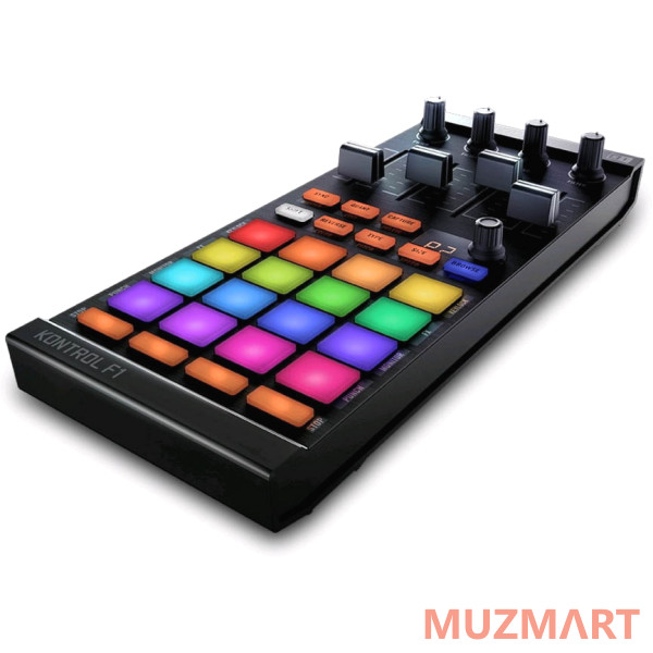 Native Instruments Traktor Kontrol F1 DJ контроллер