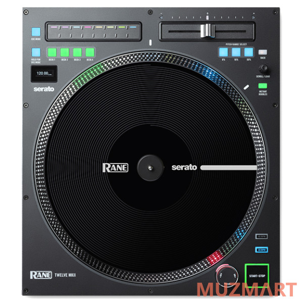 Rane TWELVE MKII Моторизированный контроллер