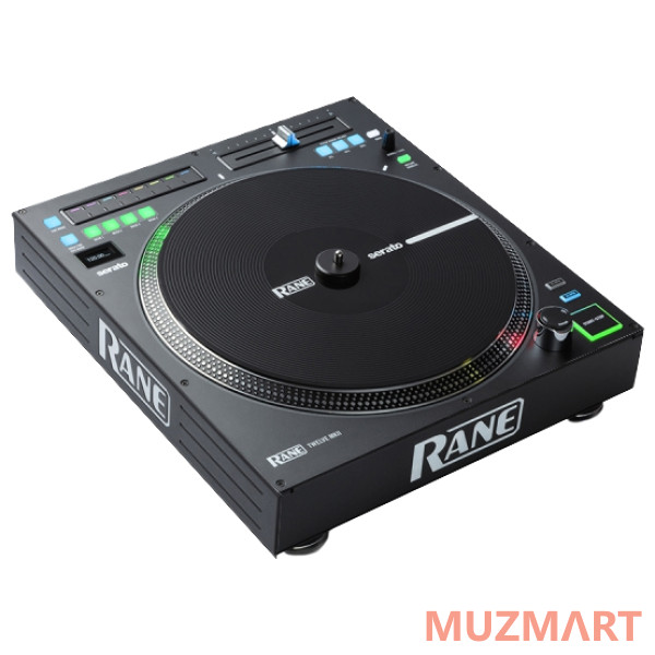 Rane TWELVE MKII Моторизированный контроллер