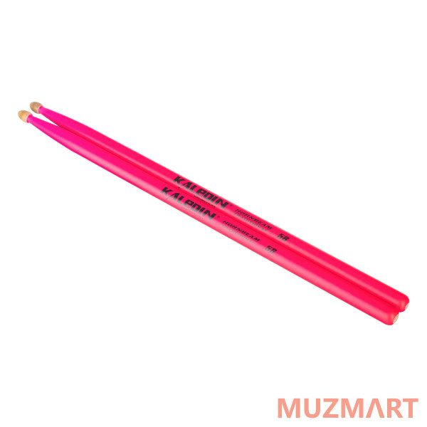 Kaledin Drumsticks 7KLHBPK5B Барабанные палочки 5B