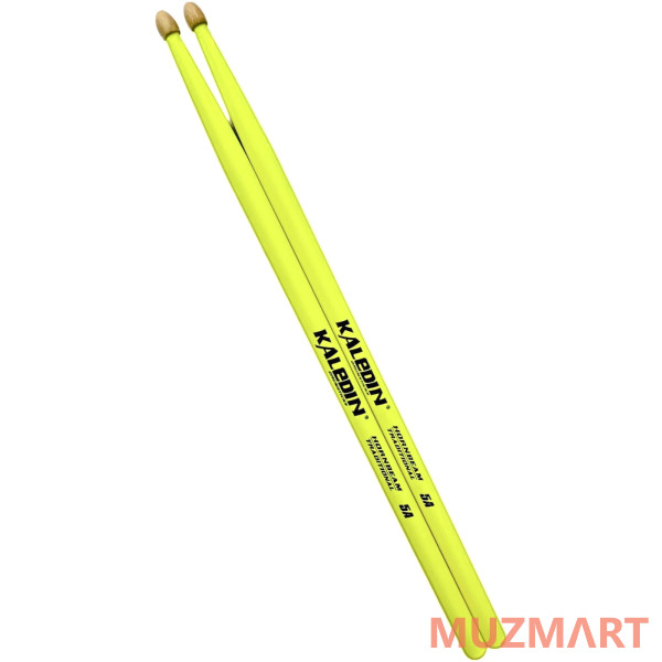 Kaledin Drumsticks 7KLHBYL5A Барабанные палочки 5A