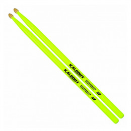 Kaledin Drumsticks 7KLHBYL5B Барабанные палочки 5B