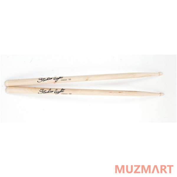 Leonty SL5BW Барабанные палочки Studio Light 5B