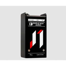 Simple Way Audio J1mini Активный DI-Box