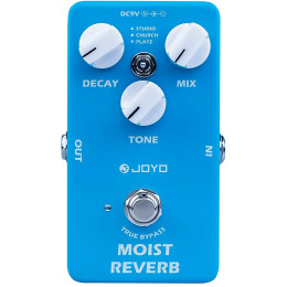 Joyo JF-20 Moist Reverb Педаль эффектов