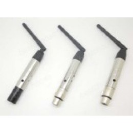 Highendled YLC-026 XLR In Устройство для беспроводнй передачи DMX сигнала