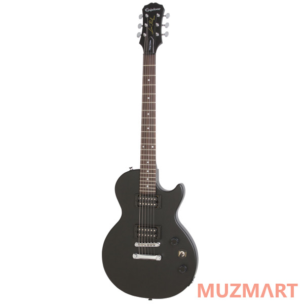 Epiphone Les Paul Special Satin E1 Ebony Vintage Электрогитара
