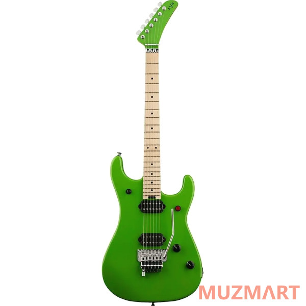EVH 5150 Standard MN Slime Green Электрогитара