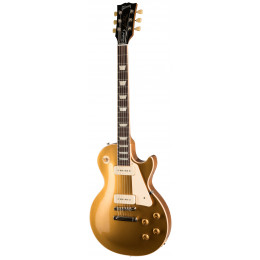 Gibson Les Paul Standard 50s P-90 Goldtop Электрогитара