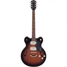 Gretsch G2622-P90 Streamliner Double-Cut P90 Havana Burst Полуакустическая электрогитара