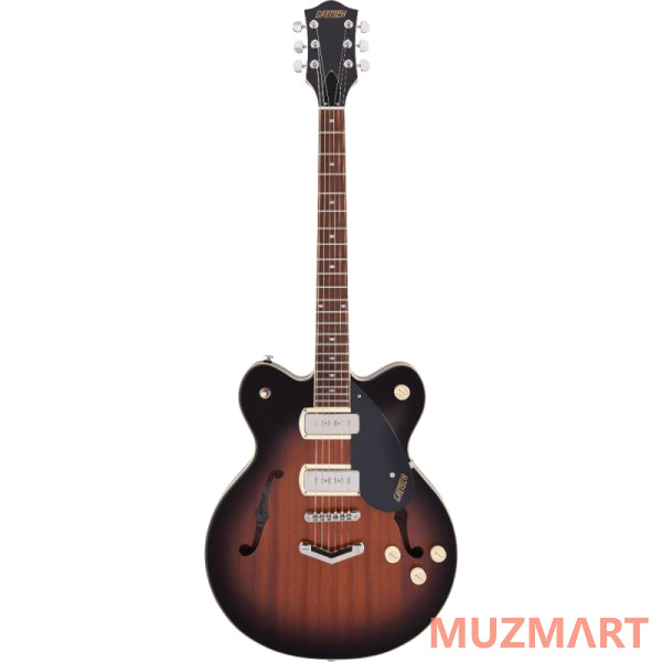 Gretsch G2622-P90 Streamliner Double-Cut P90 Havana Burst Полуакустическая электрогитара
