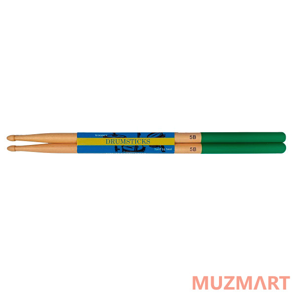 Ruvix RX STICKS R5BGR* Барабанные палочки 5B