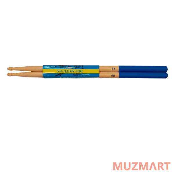 Ruvix RX STICKS R5BBL* Барабанные палочки 5B