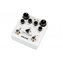 NUX NDO-5 Ace of Tone Педаль эффектов двойной овердрайв