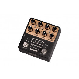 NUX NGS-6 Amp Academy Педаль эффектов, эмулятор усилителей