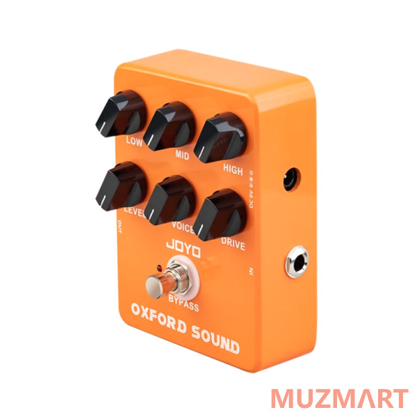 Joyo JF-22 Oxford Sound Педаль эффектов, эмулятор усилителя