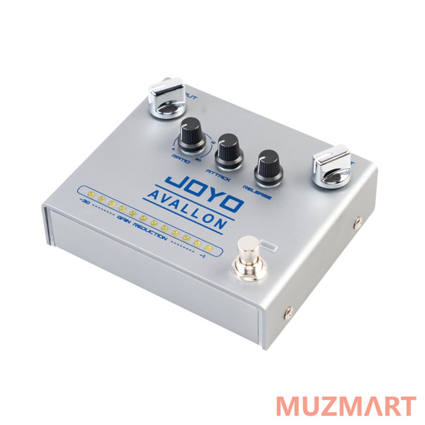 Joyo R-19 Avallon Педаль эффектов compressor