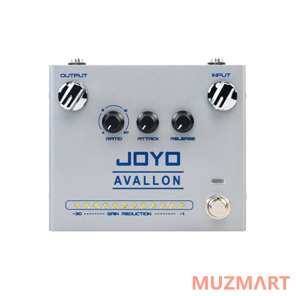 Joyo R-19 Avallon Педаль эффектов compressor