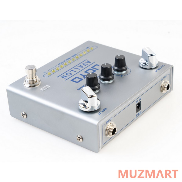 Joyo R-19 Avallon Педаль эффектов compressor