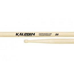 Kaledin Drumsticks 7KLHB3A Барабанные палочки, граб, деревянный наконечник