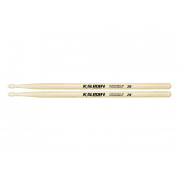 Kaledin Drumsticks 7KLHB2B Барабанные палочки, граб, деревянный наконечник